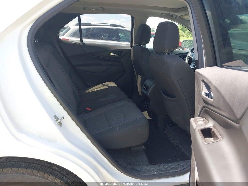 2GNAXTEX9J6274613 2018 CHEVROLET EQUINOX photo no. 8