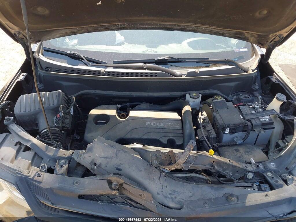 2GNAXHEV9J6315267 2018 CHEVROLET EQUINOX photo no. 10