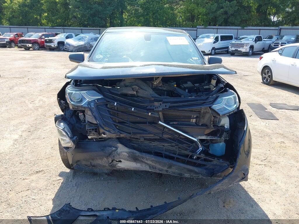 2GNAXHEV9J6315267 2018 CHEVROLET EQUINOX photo no. 12