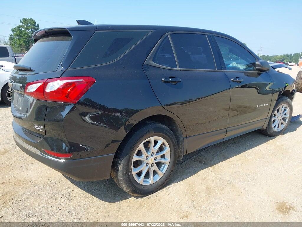 2GNAXHEV9J6315267 2018 CHEVROLET EQUINOX photo no. 4