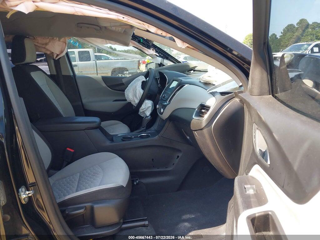 2GNAXHEV9J6315267 2018 CHEVROLET EQUINOX photo no. 5