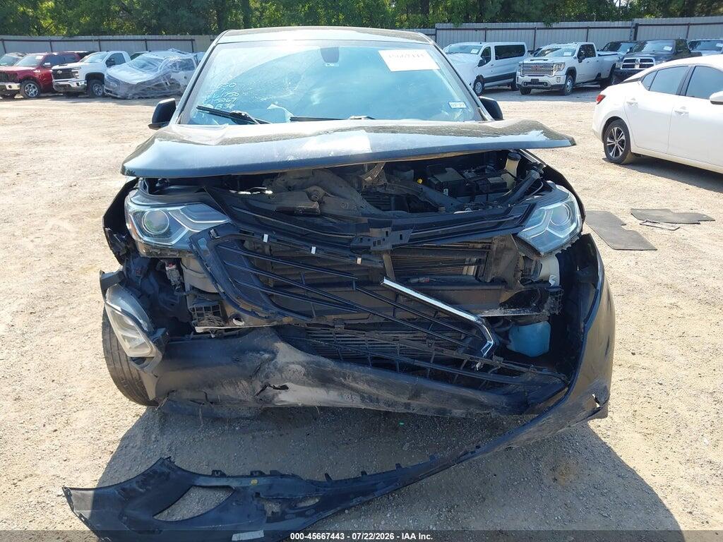 2GNAXHEV9J6315267 2018 CHEVROLET EQUINOX photo no. 6