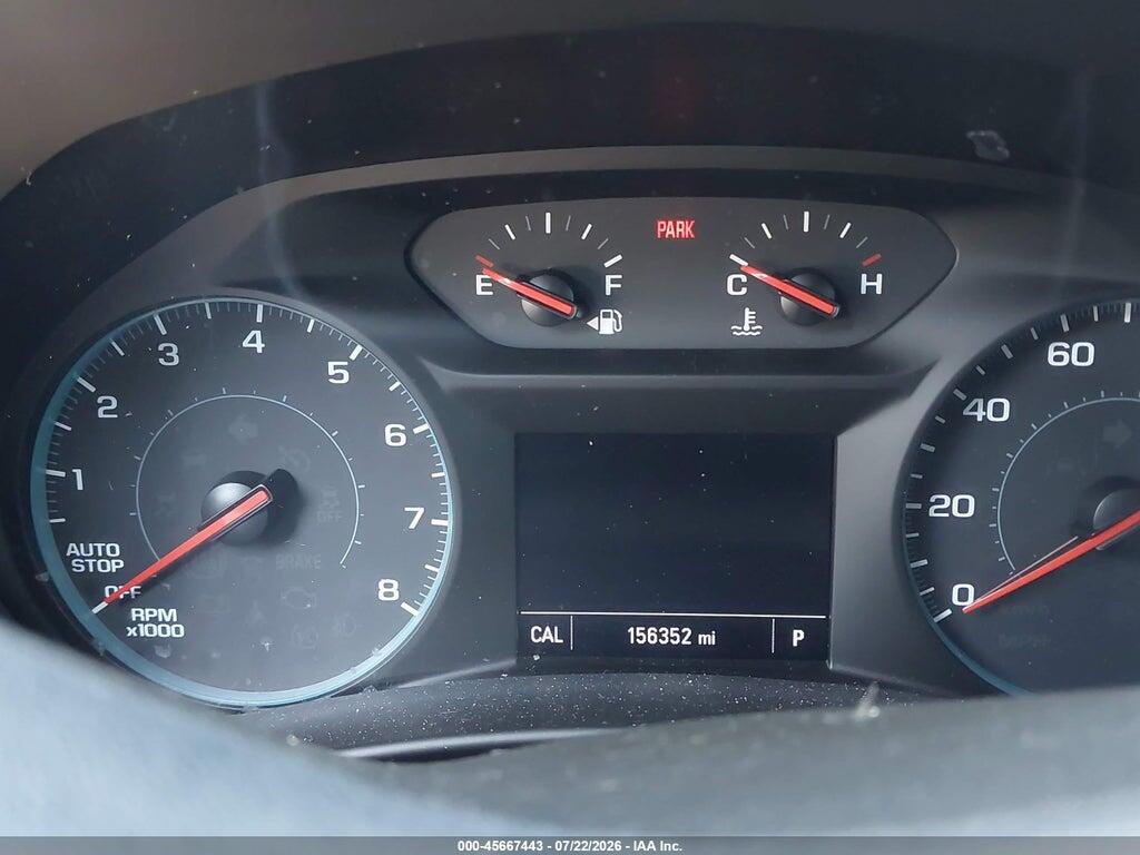 2GNAXHEV9J6315267 2018 CHEVROLET EQUINOX photo no. 7