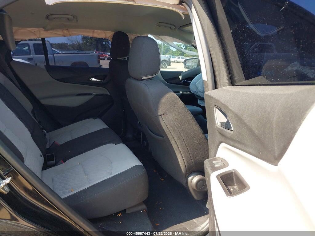 2GNAXHEV9J6315267 2018 CHEVROLET EQUINOX photo no. 8