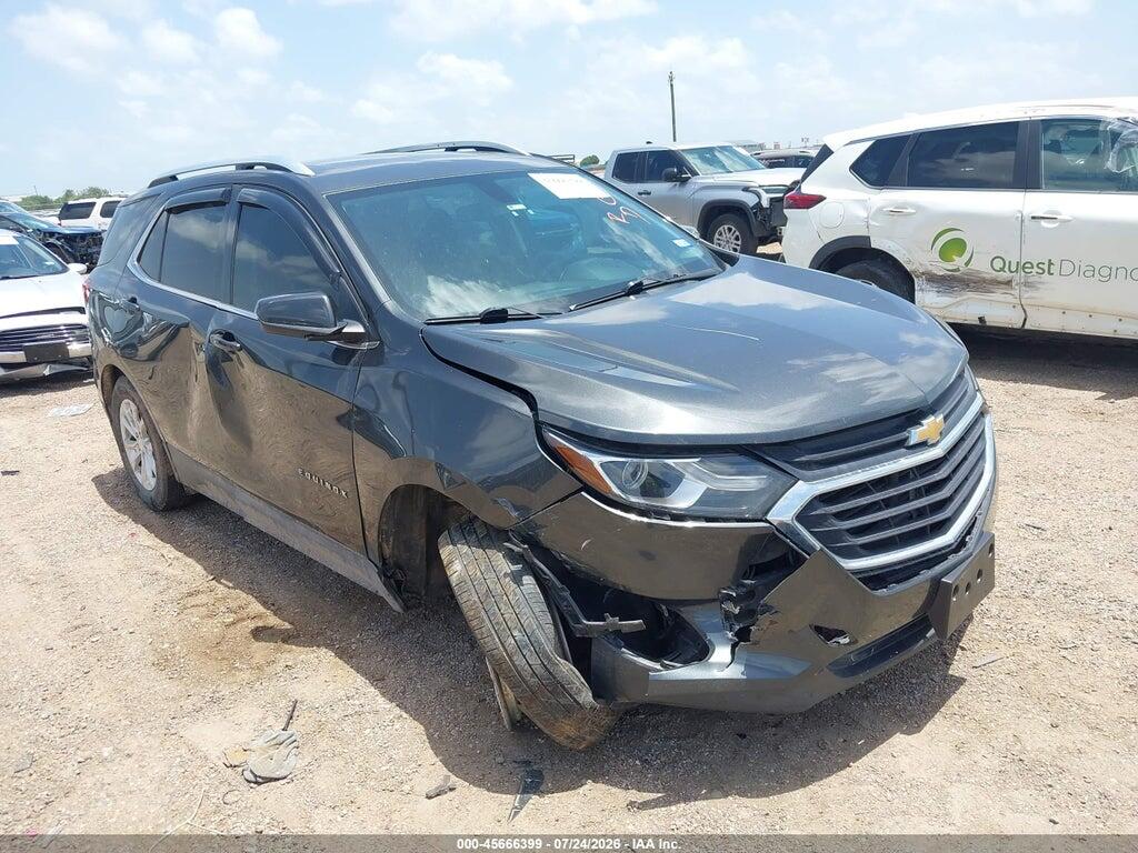2GNAXJEV9J6114377 2018 CHEVROLET EQUINOX photo no. 1