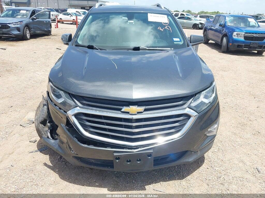 2GNAXJEV9J6114377 2018 CHEVROLET EQUINOX photo no. 12