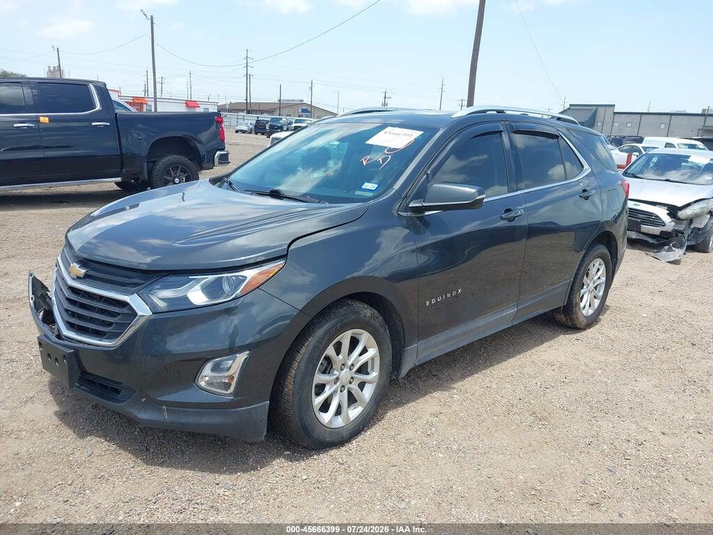 2GNAXJEV9J6114377 2018 CHEVROLET EQUINOX photo no. 2