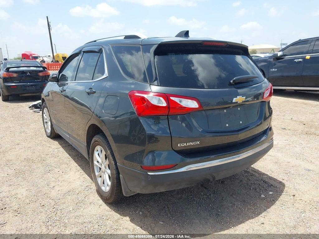 2GNAXJEV9J6114377 2018 CHEVROLET EQUINOX photo no. 3