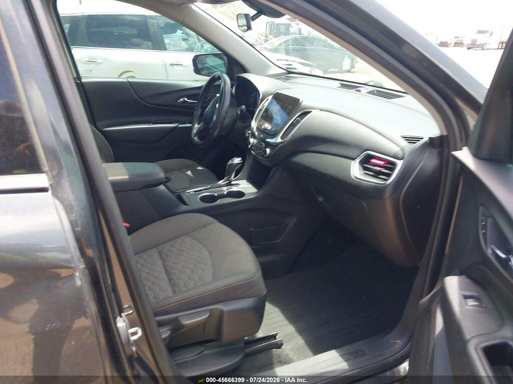 2GNAXJEV9J6114377 2018 CHEVROLET EQUINOX photo no. 5