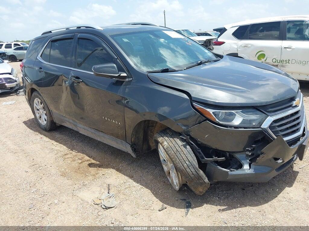 2GNAXJEV9J6114377 2018 CHEVROLET EQUINOX photo no. 6