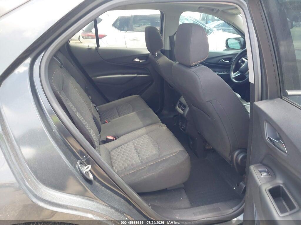 2GNAXJEV9J6114377 2018 CHEVROLET EQUINOX photo no. 8