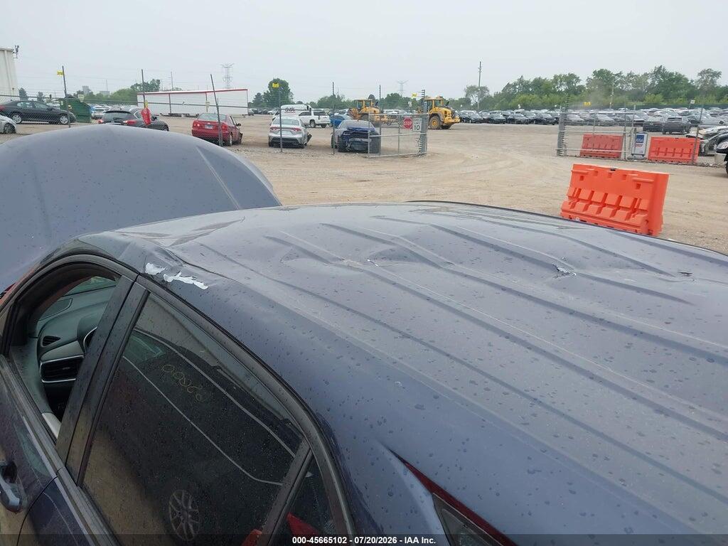 3GNAXHEV0JS515214 2018 CHEVROLET EQUINOX photo no. 11