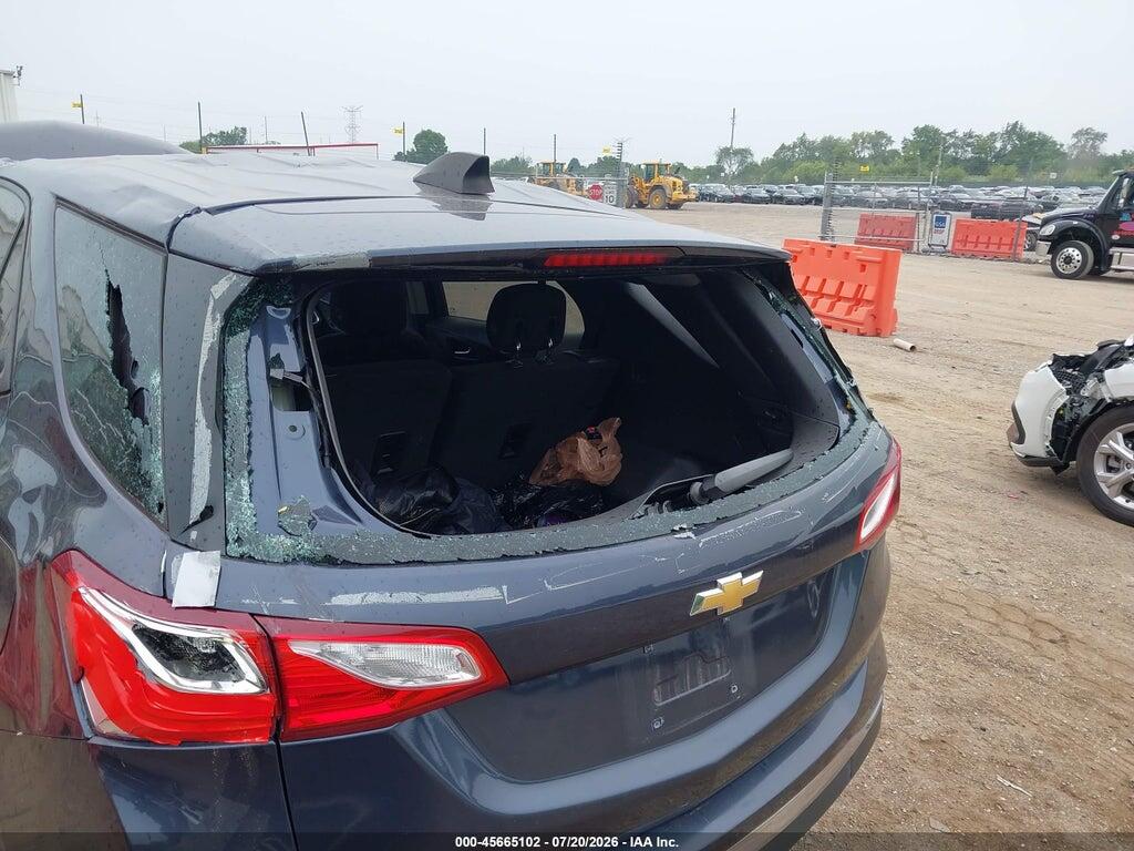 3GNAXHEV0JS515214 2018 CHEVROLET EQUINOX photo no. 12