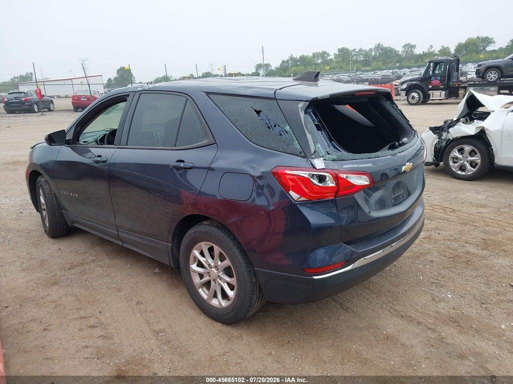 3GNAXHEV0JS515214 2018 CHEVROLET EQUINOX photo no. 3