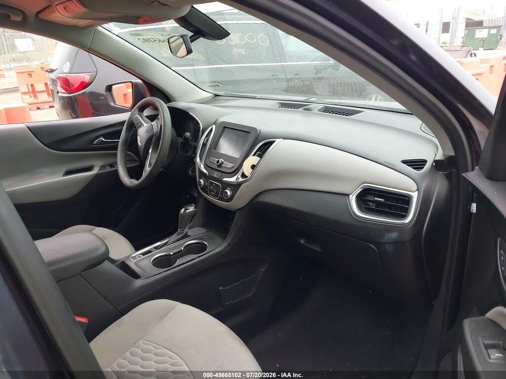3GNAXHEV0JS515214 2018 CHEVROLET EQUINOX photo no. 5