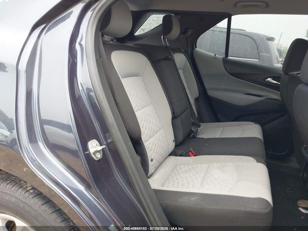 3GNAXHEV0JS515214 2018 CHEVROLET EQUINOX photo no. 8