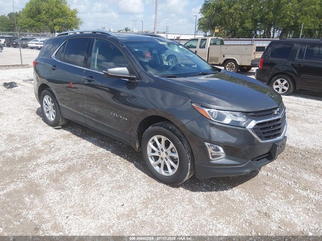 2GNAXSEV0J6313730 2018 CHEVROLET EQUINOX photo no. 1