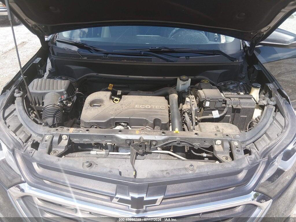 2GNAXSEV0J6313730 2018 CHEVROLET EQUINOX photo no. 10