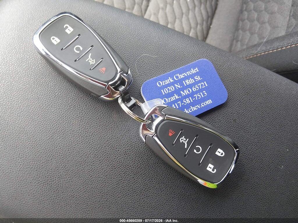 2GNAXSEV0J6313730 2018 CHEVROLET EQUINOX photo no. 11