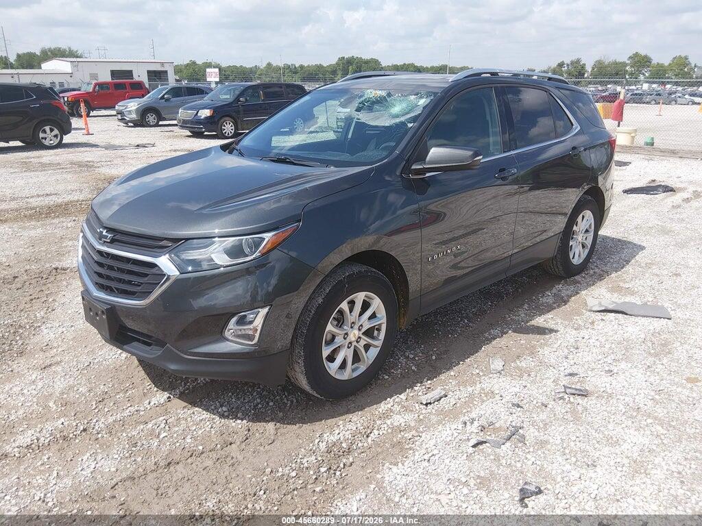 2GNAXSEV0J6313730 2018 CHEVROLET EQUINOX photo no. 2