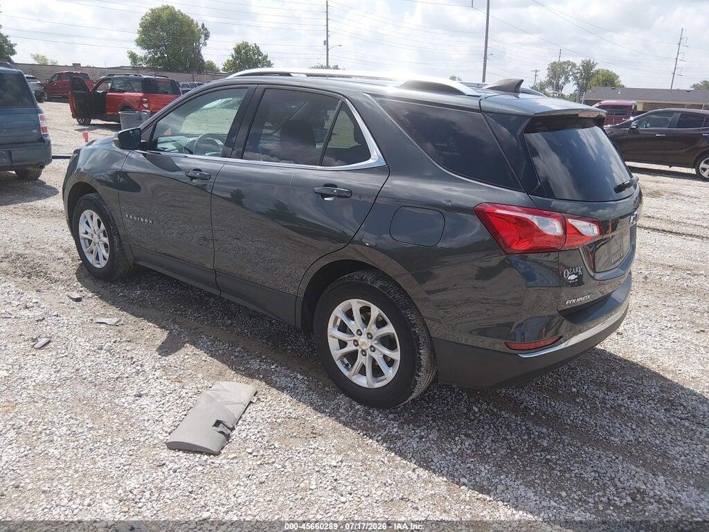 2GNAXSEV0J6313730 2018 CHEVROLET EQUINOX photo no. 3