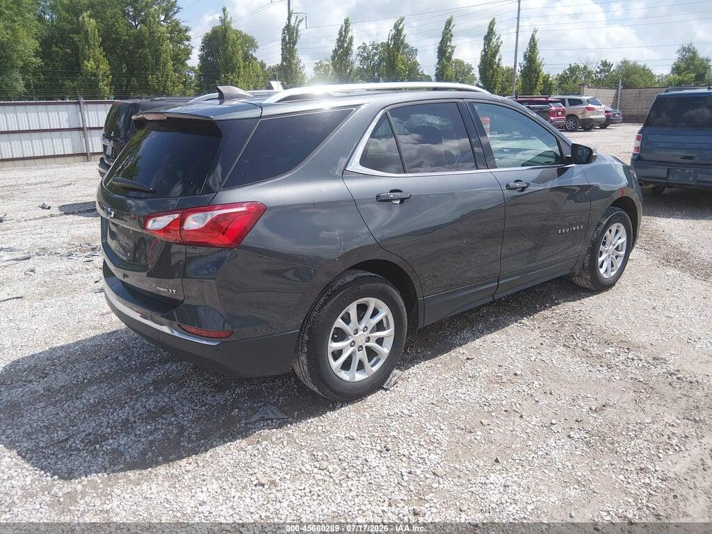 2GNAXSEV0J6313730 2018 CHEVROLET EQUINOX photo no. 4