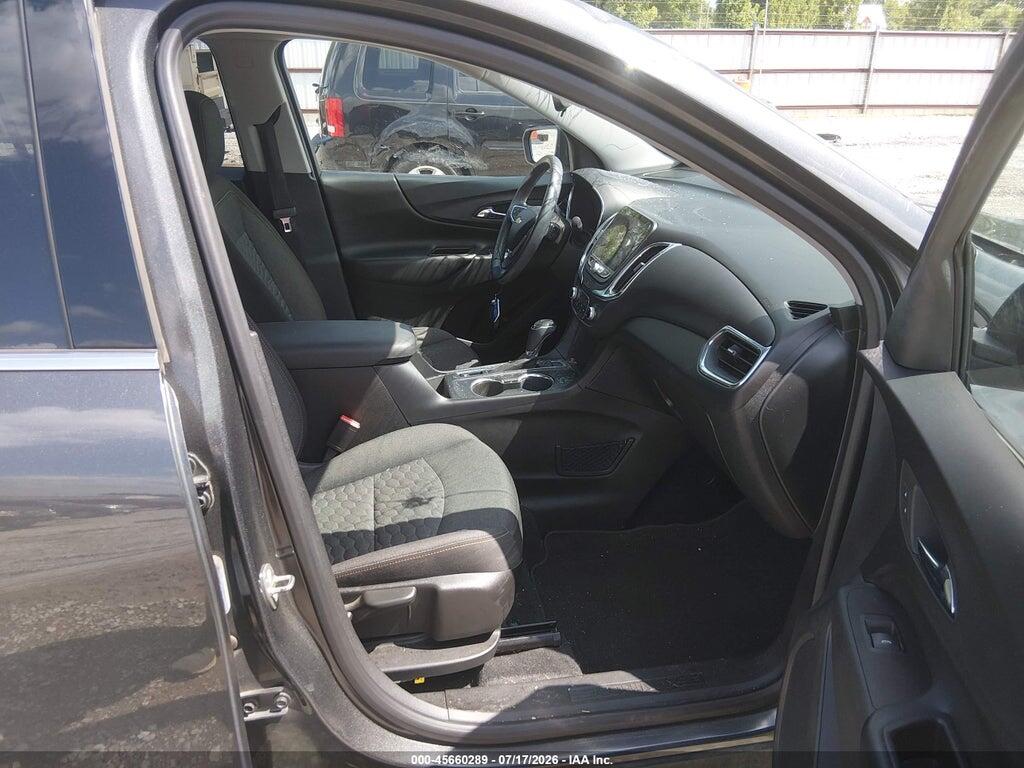 2GNAXSEV0J6313730 2018 CHEVROLET EQUINOX photo no. 5