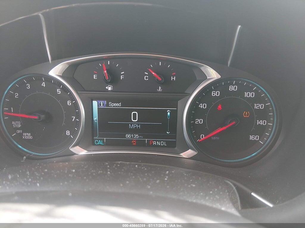 2GNAXSEV0J6313730 2018 CHEVROLET EQUINOX photo no. 7