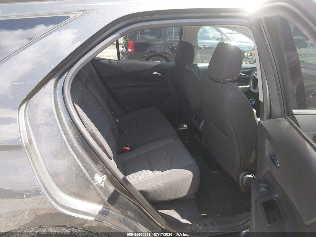 2GNAXSEV0J6313730 2018 CHEVROLET EQUINOX photo no. 8