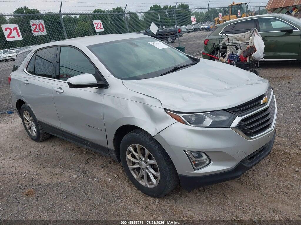 3GNAXJEV3JL102012 2018 CHEVROLET EQUINOX photo no. 1