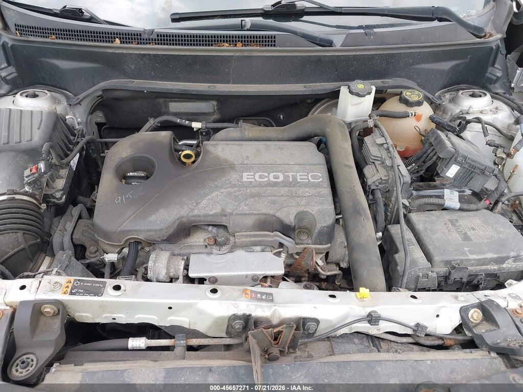 3GNAXJEV3JL102012 2018 CHEVROLET EQUINOX photo no. 10