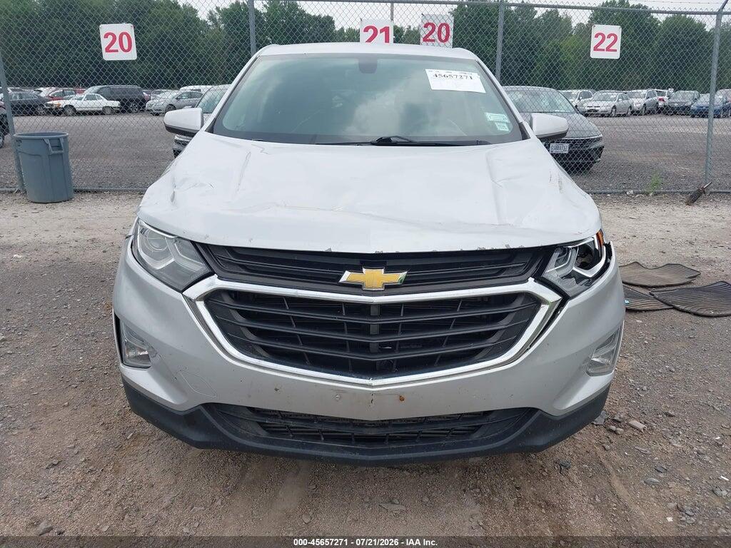 3GNAXJEV3JL102012 2018 CHEVROLET EQUINOX photo no. 12