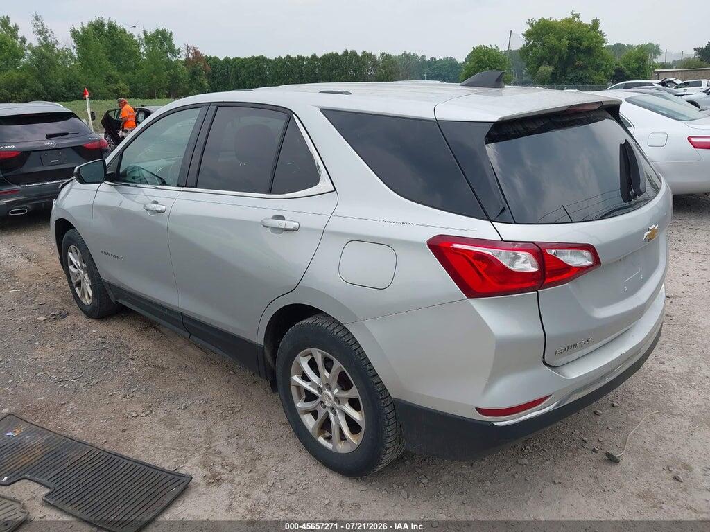3GNAXJEV3JL102012 2018 CHEVROLET EQUINOX photo no. 3