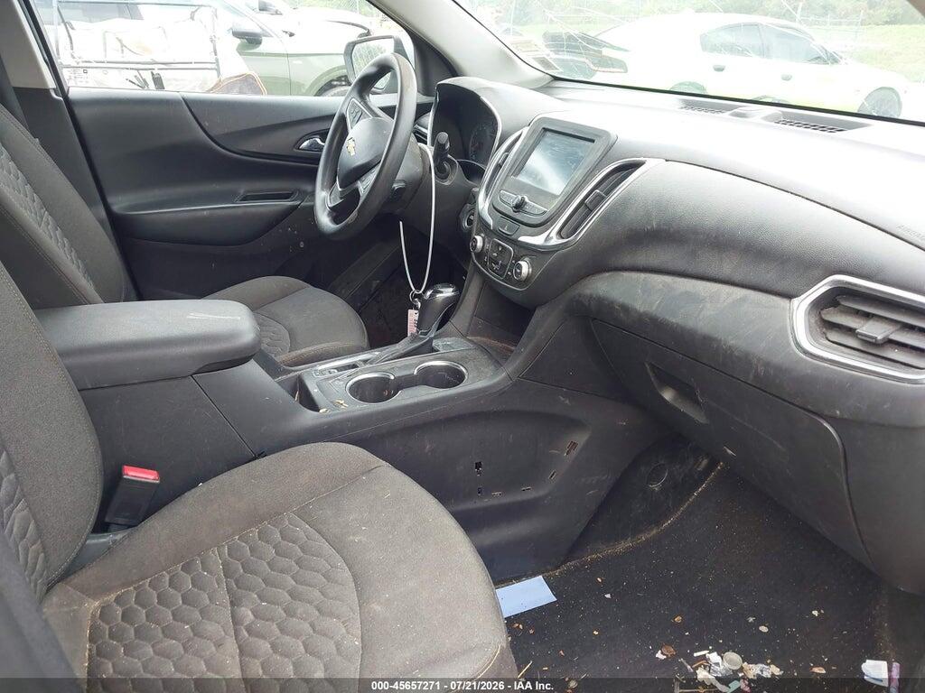 3GNAXJEV3JL102012 2018 CHEVROLET EQUINOX photo no. 5