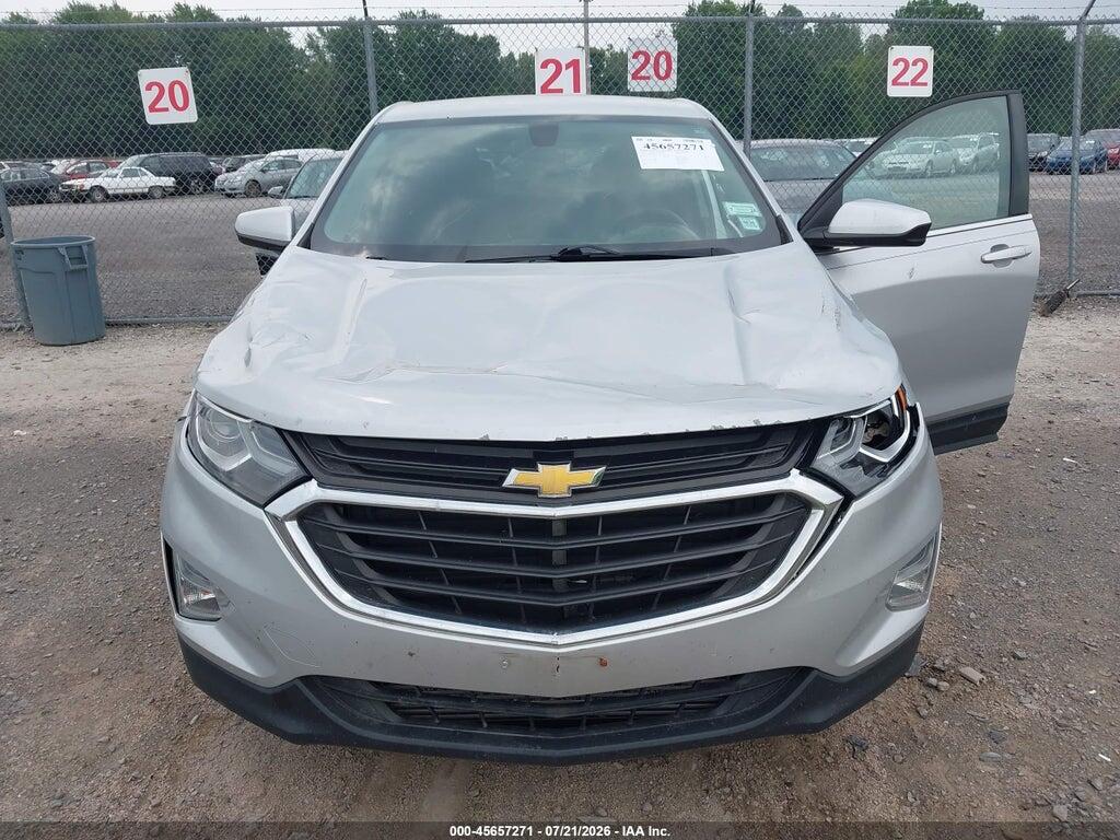 3GNAXJEV3JL102012 2018 CHEVROLET EQUINOX photo no. 6