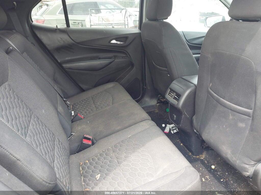 3GNAXJEV3JL102012 2018 CHEVROLET EQUINOX photo no. 8