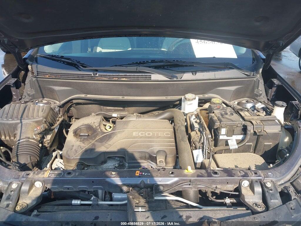 3GNAXHEV7JS531572 2018 CHEVROLET EQUINOX photo no. 10