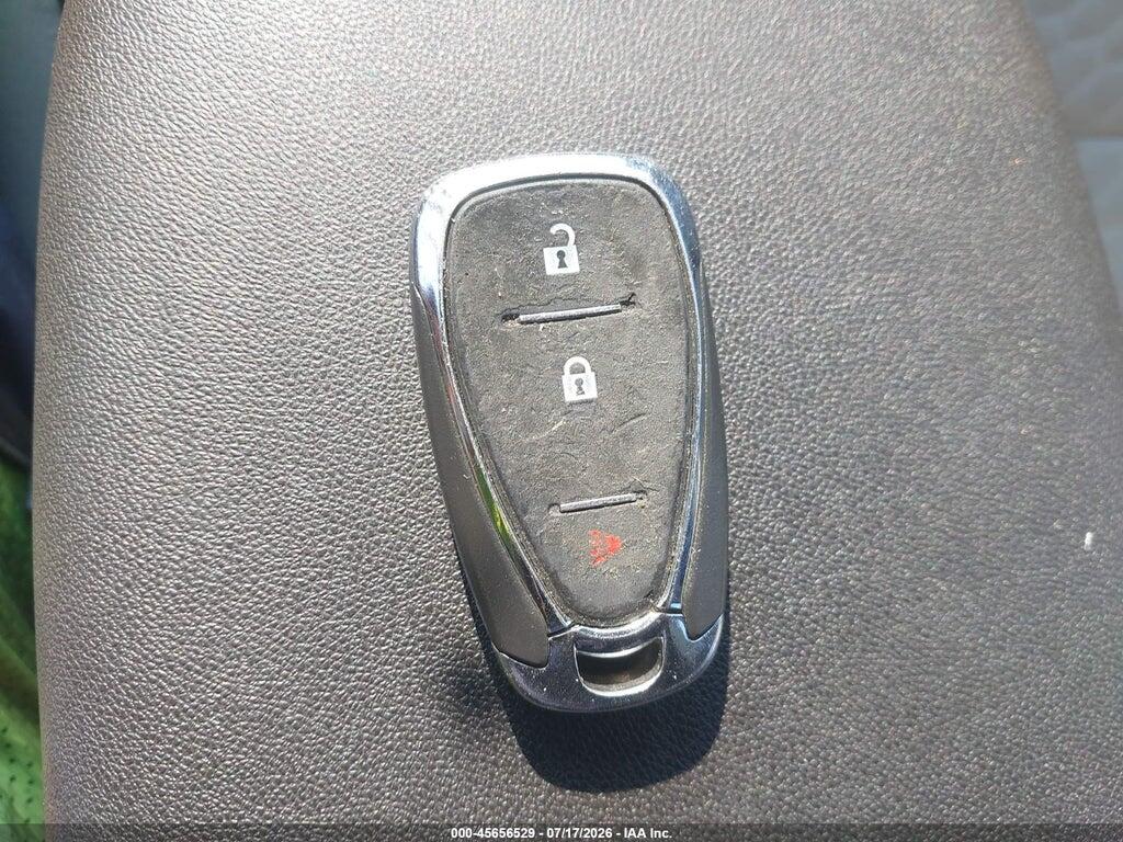 3GNAXHEV7JS531572 2018 CHEVROLET EQUINOX photo no. 11