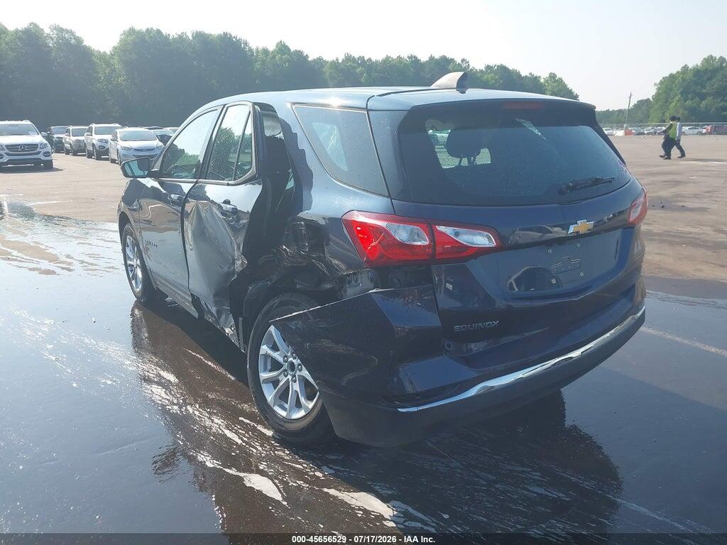 3GNAXHEV7JS531572 2018 CHEVROLET EQUINOX photo no. 3