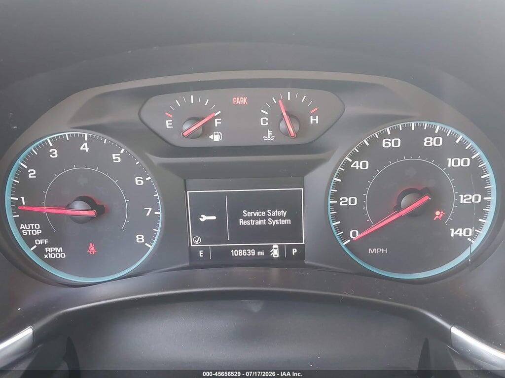 3GNAXHEV7JS531572 2018 CHEVROLET EQUINOX photo no. 7