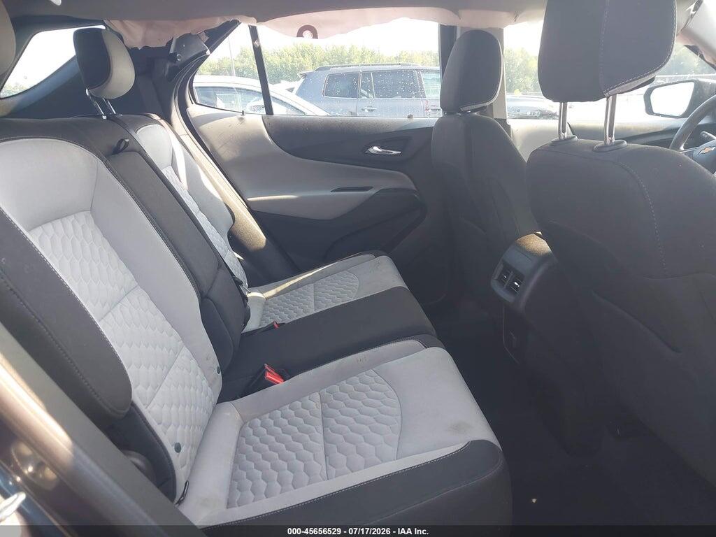 3GNAXHEV7JS531572 2018 CHEVROLET EQUINOX photo no. 8