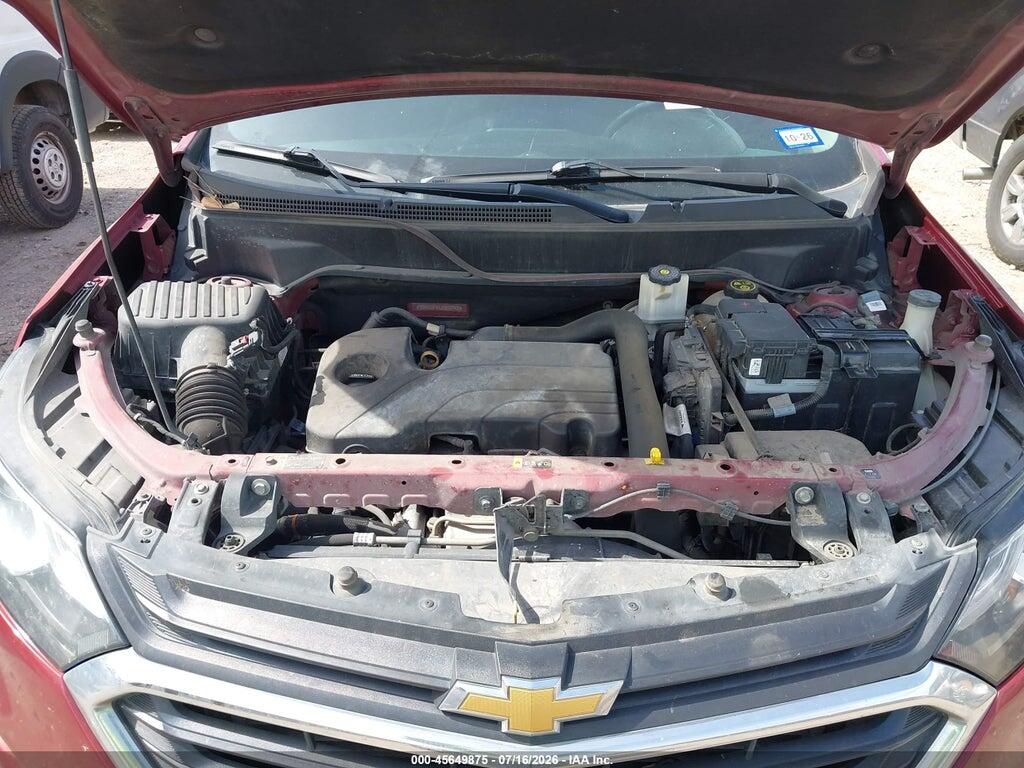 3GNAXJEVXJS530942 2018 CHEVROLET EQUINOX photo no. 10