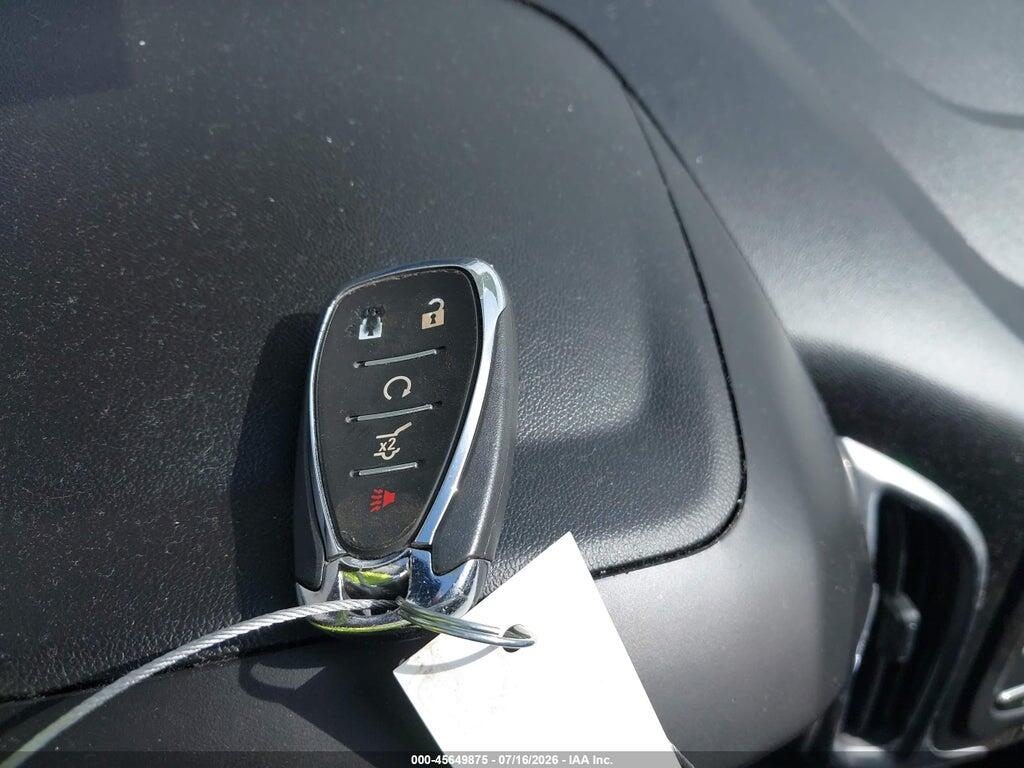 3GNAXJEVXJS530942 2018 CHEVROLET EQUINOX photo no. 11