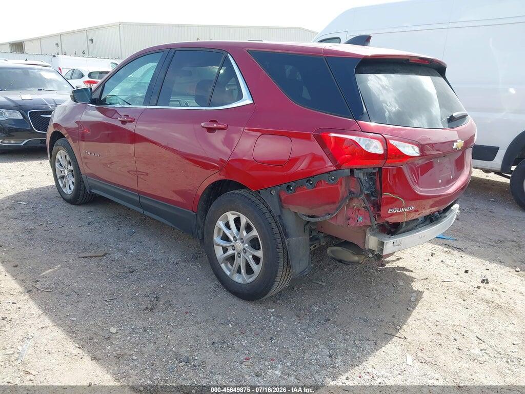 3GNAXJEVXJS530942 2018 CHEVROLET EQUINOX photo no. 3