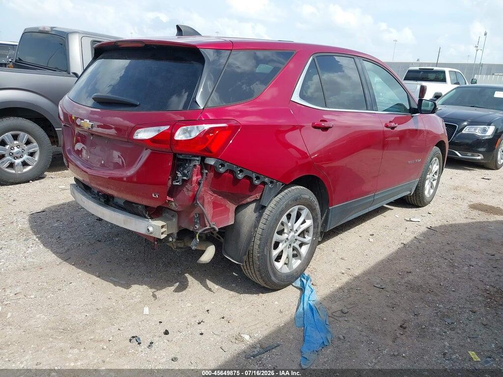 3GNAXJEVXJS530942 2018 CHEVROLET EQUINOX photo no. 4