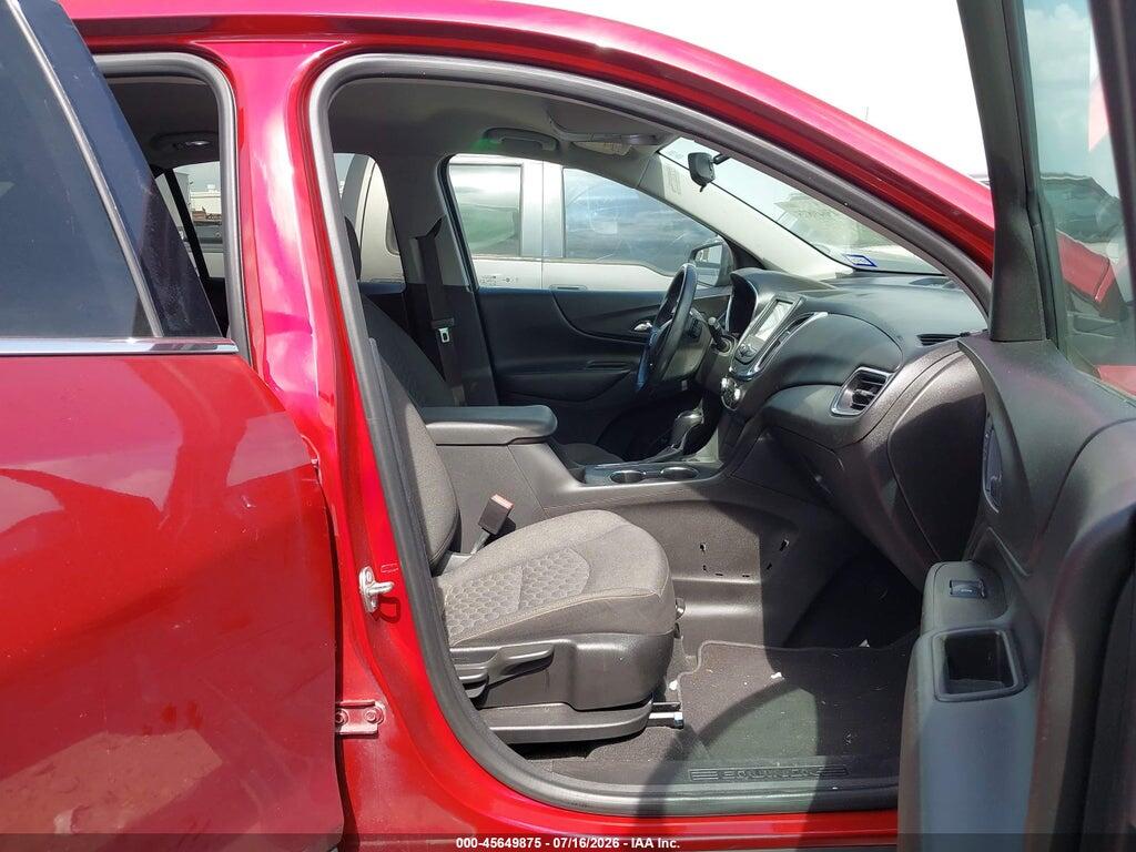 3GNAXJEVXJS530942 2018 CHEVROLET EQUINOX photo no. 5