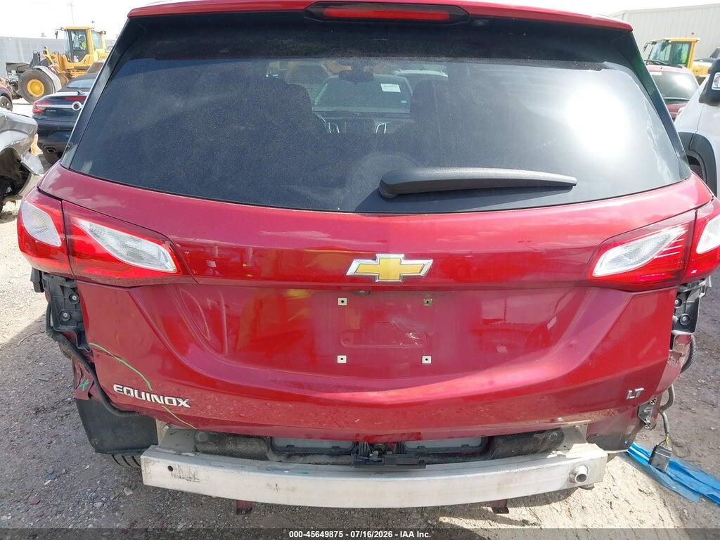 3GNAXJEVXJS530942 2018 CHEVROLET EQUINOX photo no. 6
