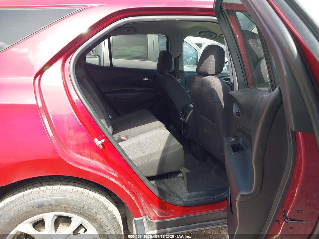 3GNAXJEVXJS530942 2018 CHEVROLET EQUINOX photo no. 8