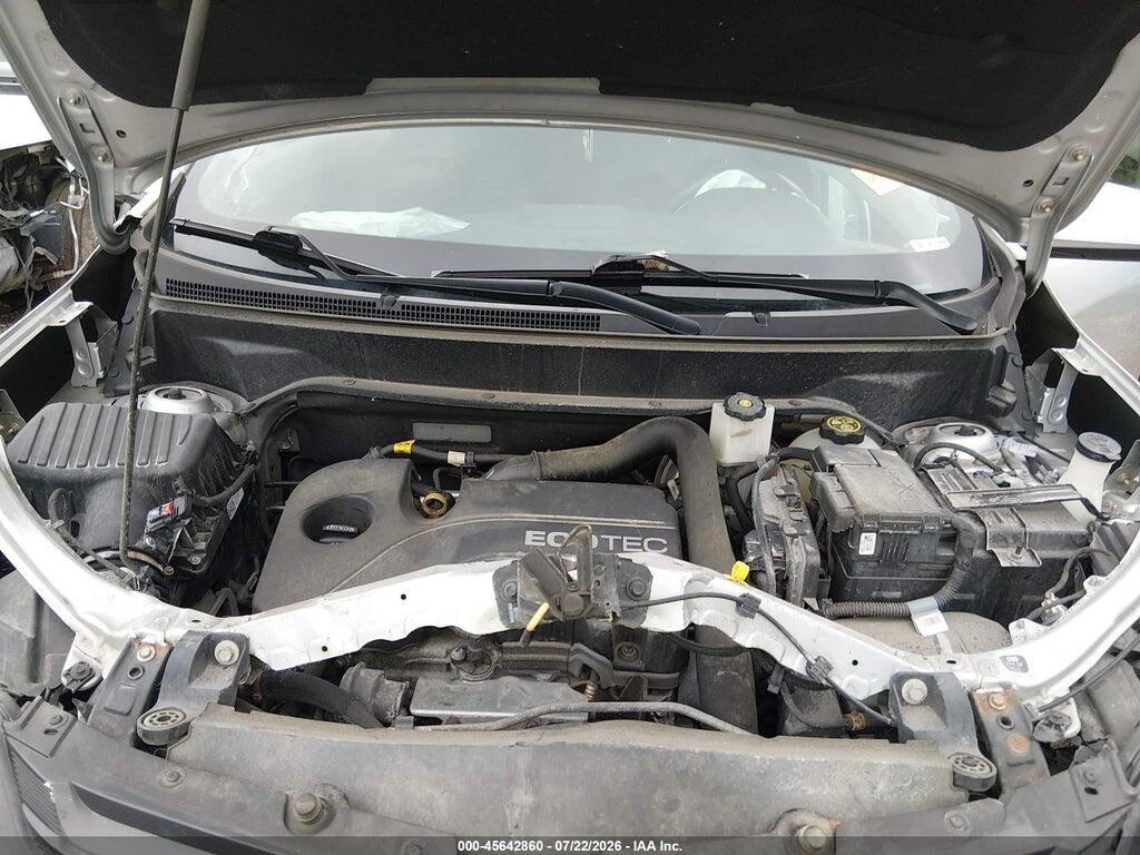 3GNAXSEV6JL343018 2018 CHEVROLET EQUINOX photo no. 10