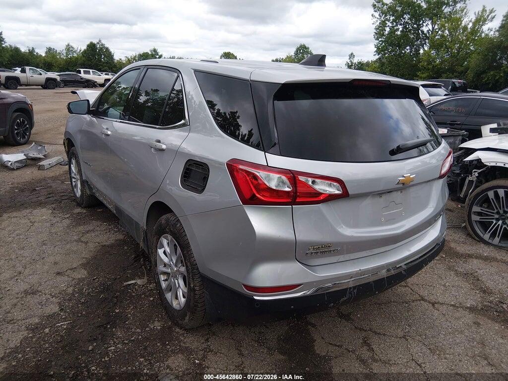 3GNAXSEV6JL343018 2018 CHEVROLET EQUINOX photo no. 3